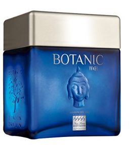Botanic Ultra Premium Ginebra - 700 ml