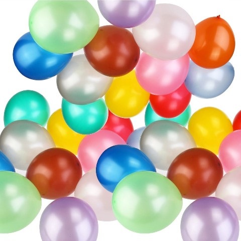 globos de fiesta