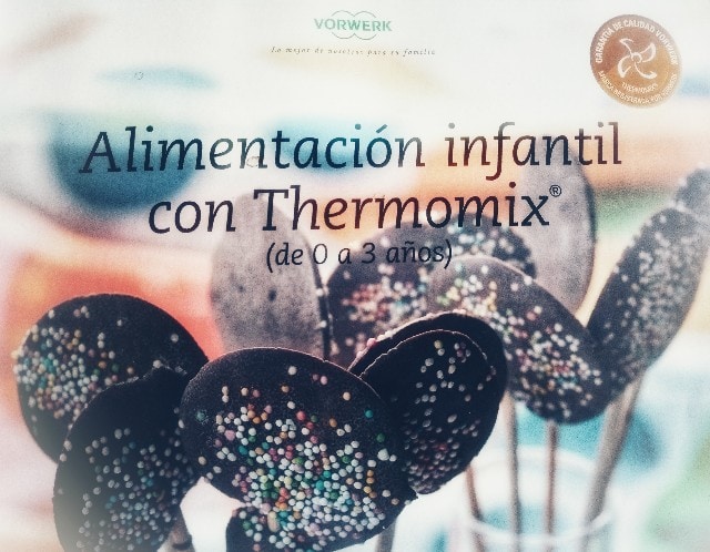 alimentacion infantil con thermomix